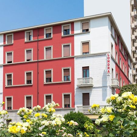 Dipendenza Hotel Londra Alessandria Eksteriør billede