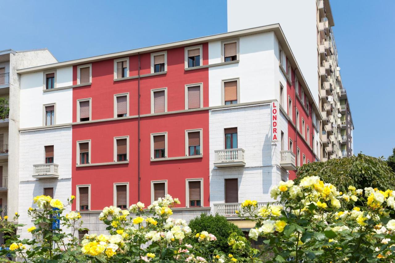 Dipendenza Hotel Londra Alessandria Eksteriør billede